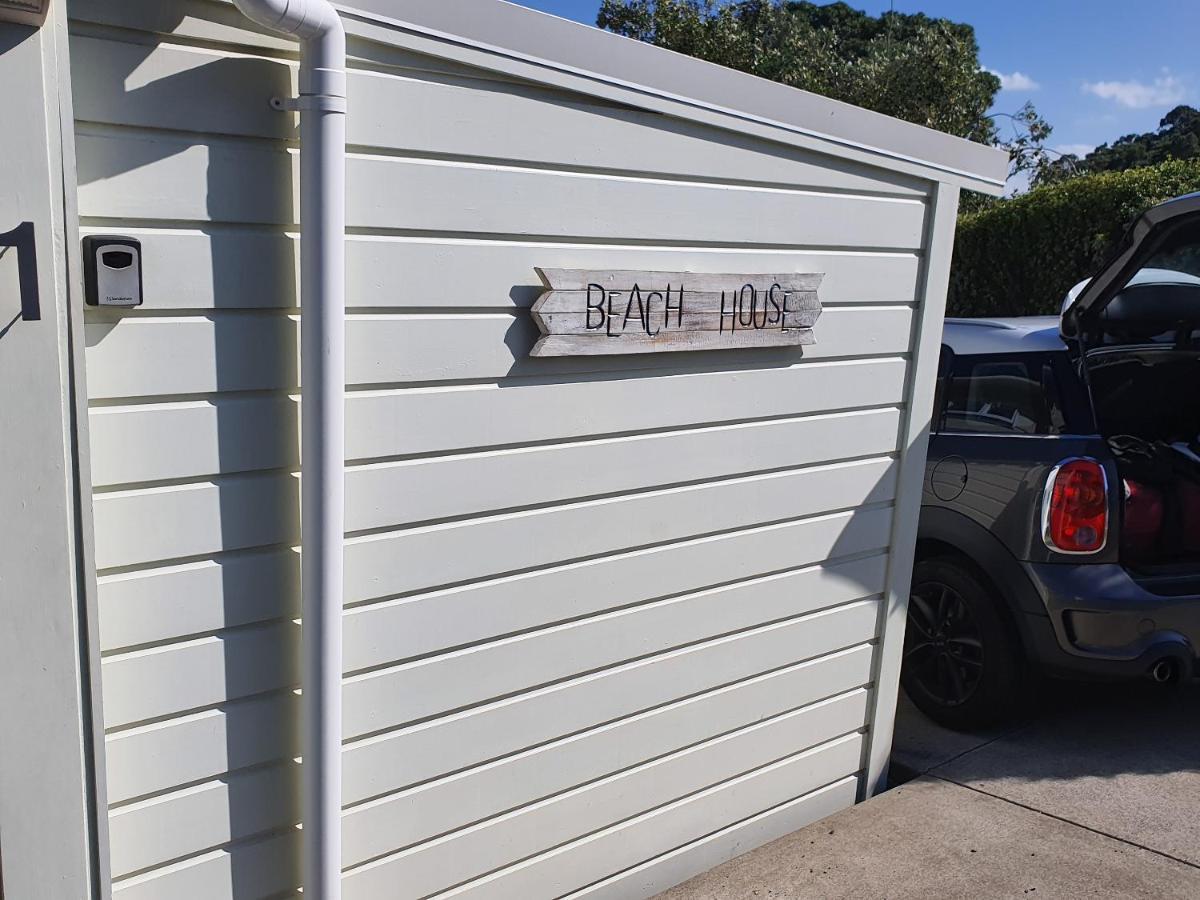 Stanmore Bay Beach House Whangaparaoa Zewnętrze zdjęcie