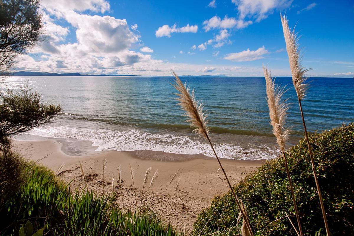 Stanmore Bay Beach House Whangaparaoa Zewnętrze zdjęcie